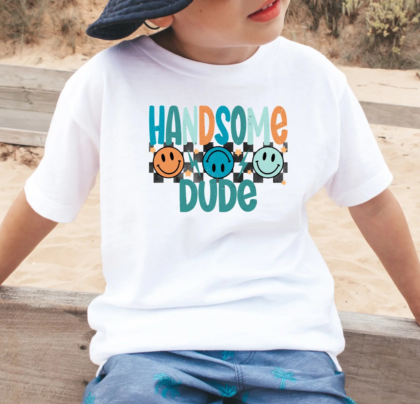 Handsome Dude Youth T-Shirts