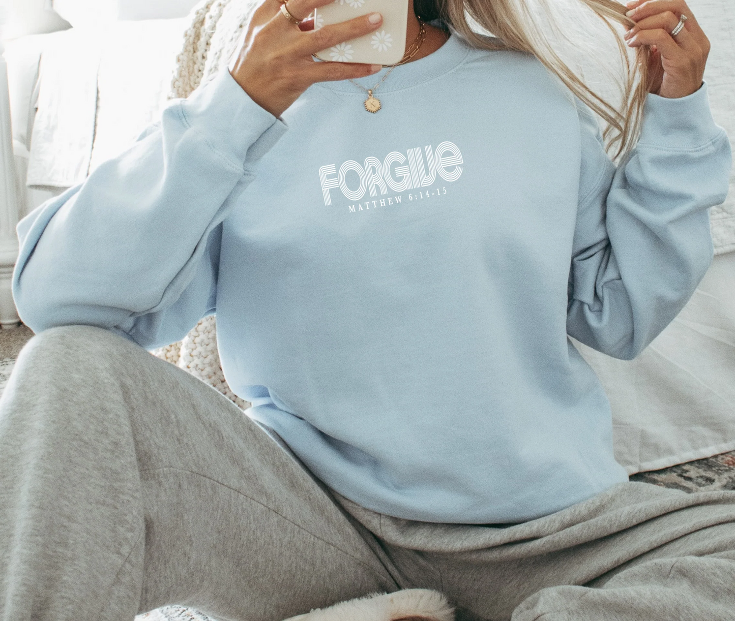 Forgive Sweatshirts