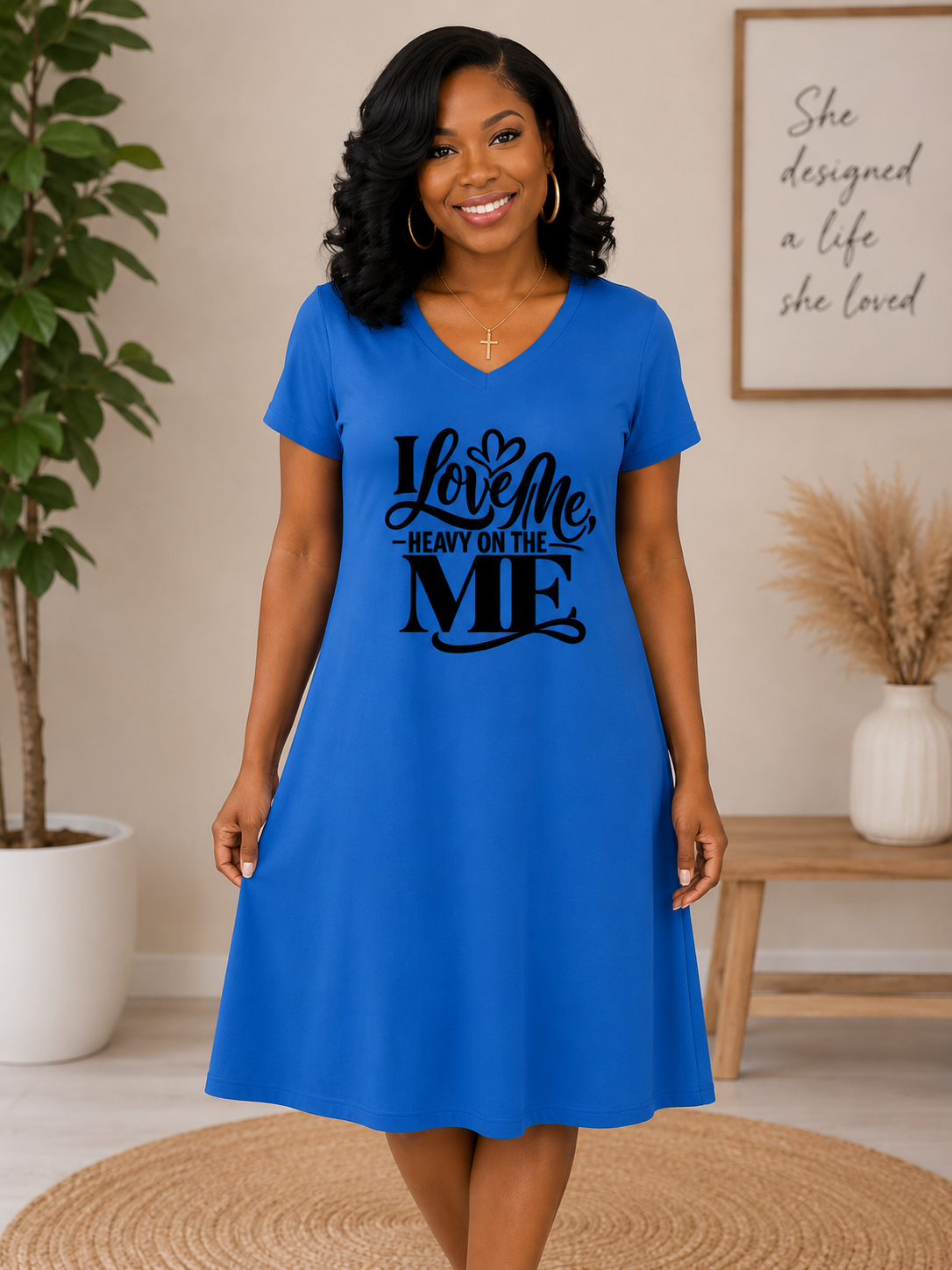 I Love Me, Heavy On The Me Rhinestone Collection