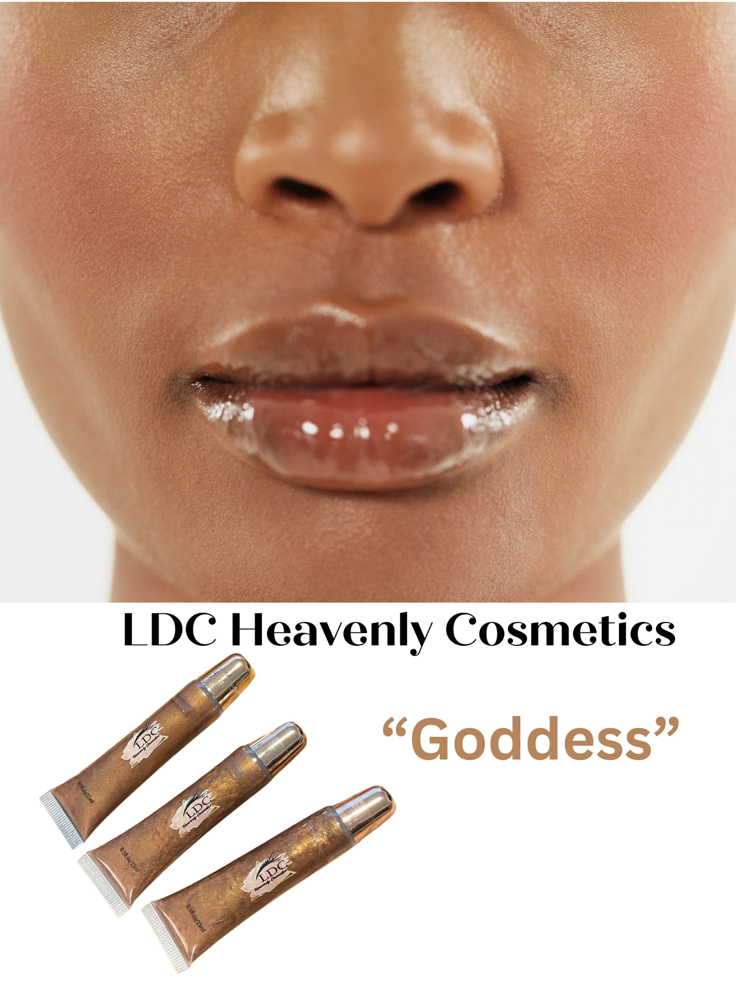 Goddess Lip Gloss