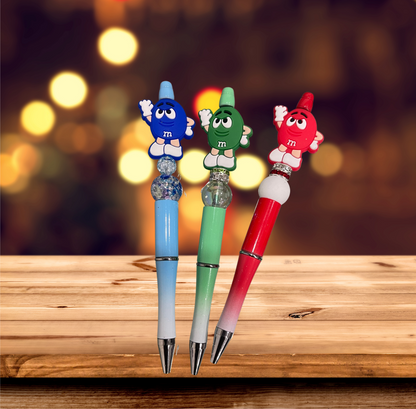 PRE-MADE BEADED PENS