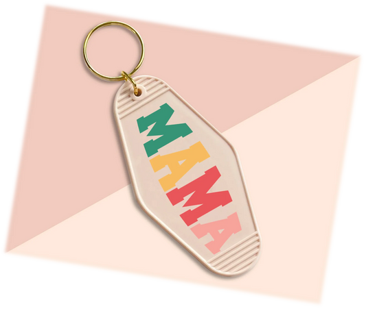 UVDTF Motel Keychain’s