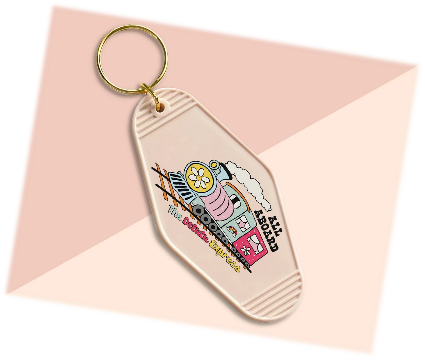 UVDTF Motel Keychain’s