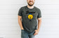 Bussin T-Shirt – trendy streetwear graphic tee from LDC Designz, unisex cotton shirt for men, women, and teens, perfect casual urban style fashion.