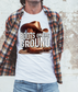 BOTG Cowboy Western T-Shirt