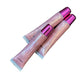Glossy KISS Lip Gloss by LDC Designz – moisturizing, non-sticky, high-shine lip gloss for kiss-worthy glossy lips.
