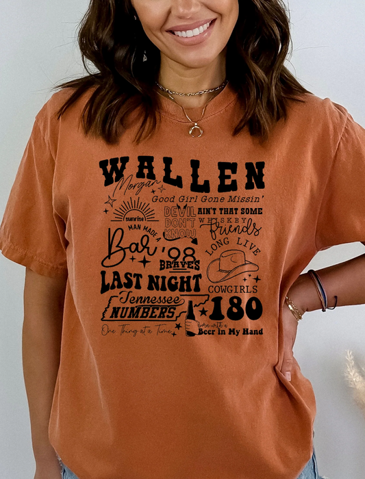 One Thing at a Time Sweatshirt – inspired country music sweatshirt, cozy unisex fall sweatshirt with southern style design from LDC Designz.