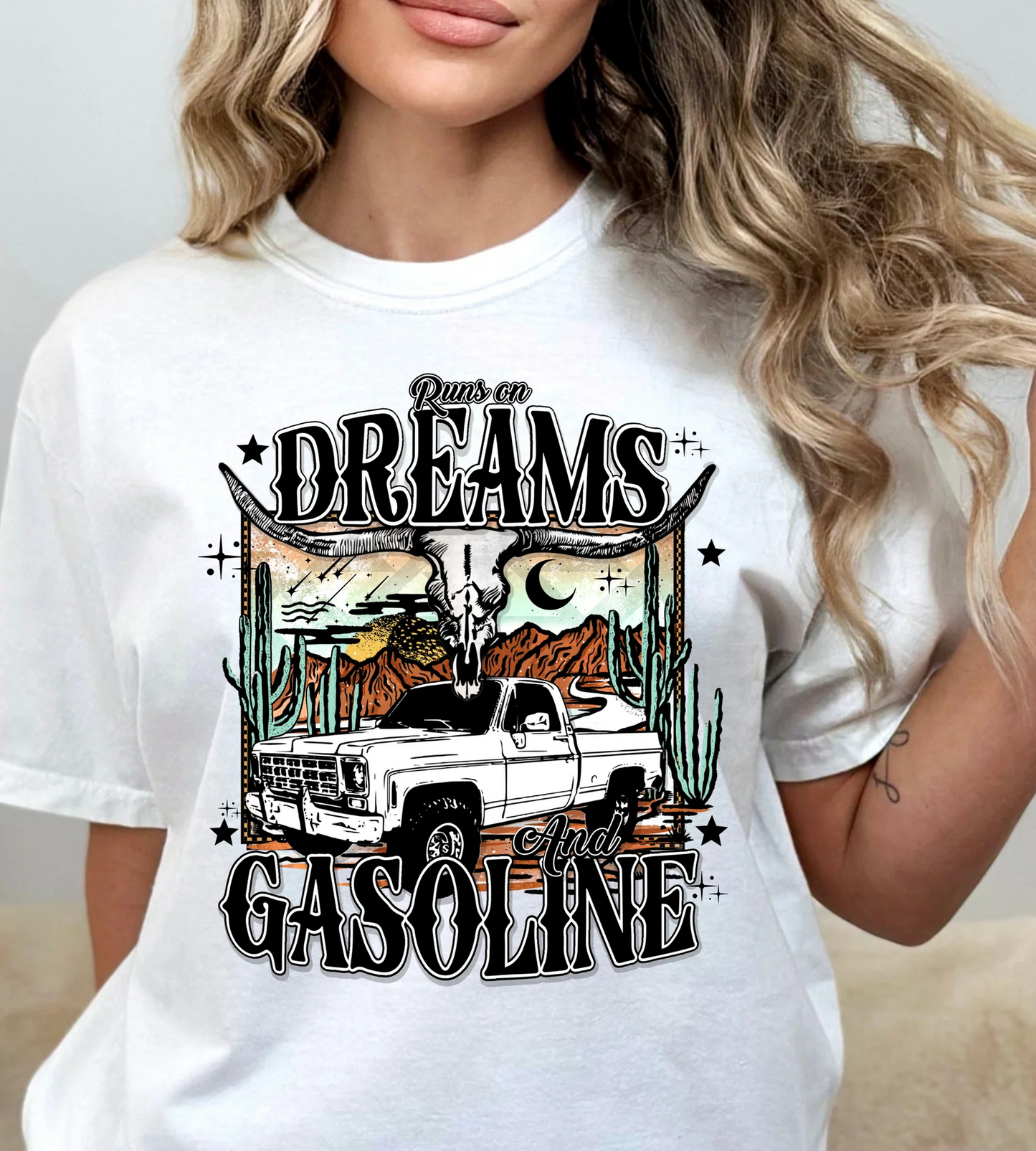 Dreams & Gasoline